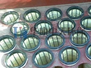 除塵器花板、骨架、布袋