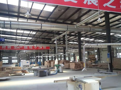 木工布袋除塵器初設(shè)計(jì)時對出、入口含塵濃度有哪些要求？