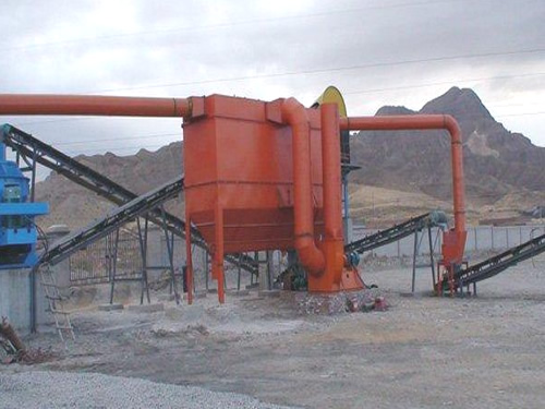 礦山除塵器依靠三方面技術創(chuàng)新破治污困局